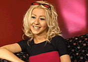 Inteview with Christina Aguilera